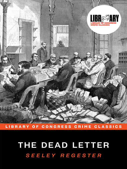 Cover image for The Dead Letter